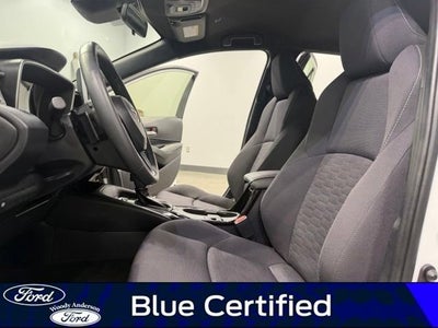 2024 Toyota Corolla Hatchback SE