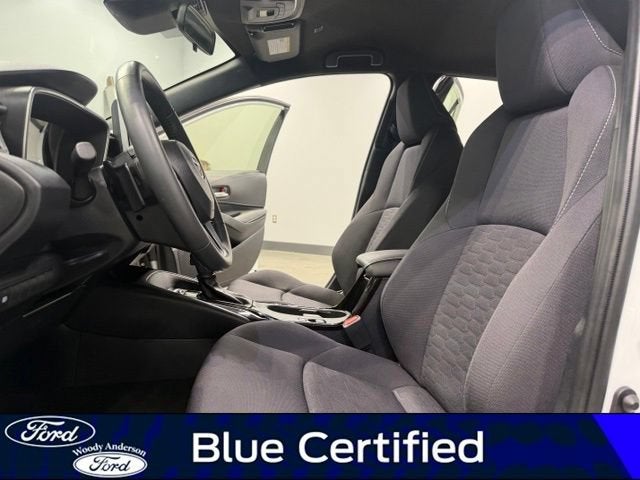 2024 Toyota Corolla Hatchback SE