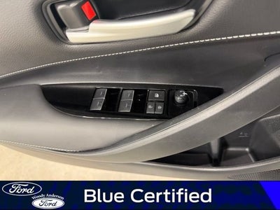 2024 Toyota Corolla Hatchback SE