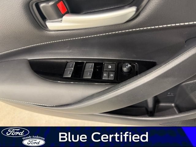 2024 Toyota Corolla Hatchback SE