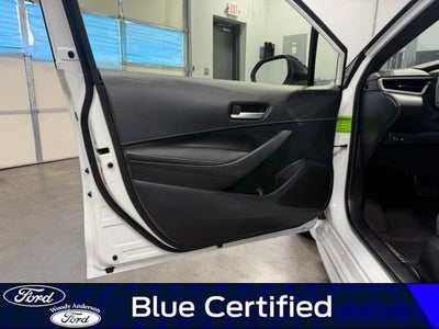 2024 Toyota Corolla Hatchback SE