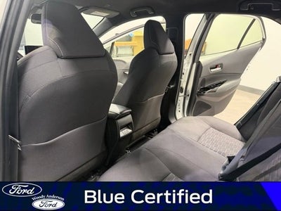 2024 Toyota Corolla Hatchback SE