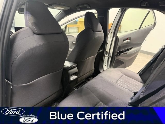 2024 Toyota Corolla Hatchback SE