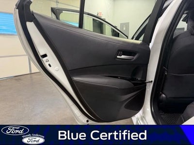 2024 Toyota Corolla Hatchback SE