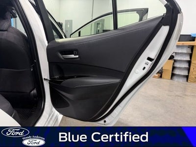 2024 Toyota Corolla Hatchback SE