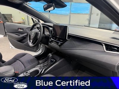 2024 Toyota Corolla Hatchback SE