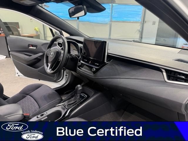 2024 Toyota Corolla Hatchback SE