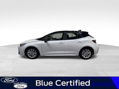 2024 Toyota Corolla Hatchback SE