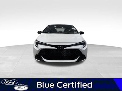 2024 Toyota Corolla Hatchback SE
