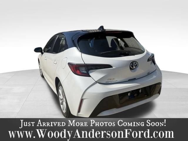 2024 Toyota Corolla Hatchback SE