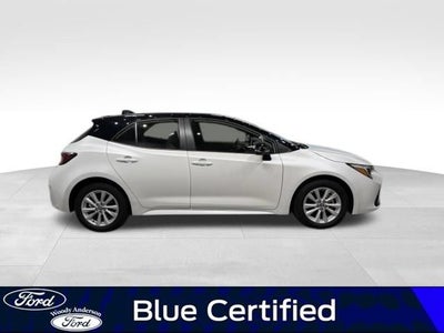 2024 Toyota Corolla Hatchback SE