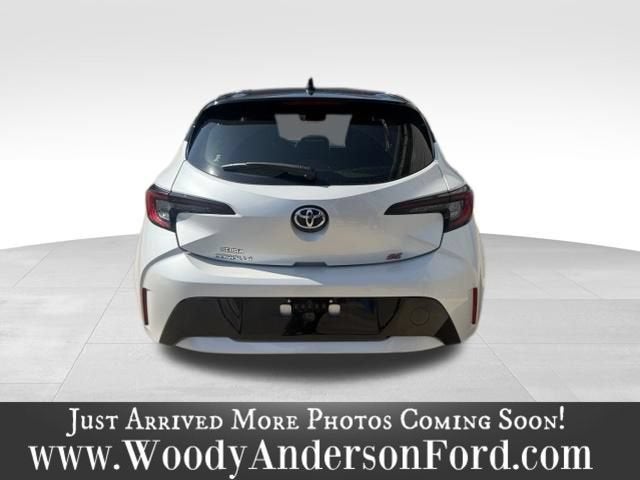 2024 Toyota Corolla Hatchback SE
