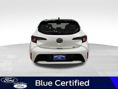 2024 Toyota Corolla Hatchback SE