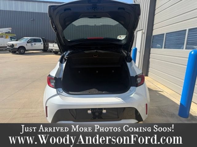 2024 Toyota Corolla Hatchback SE