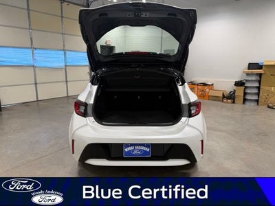 2024 Toyota Corolla Hatchback SE