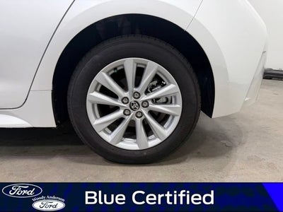 2024 Toyota Corolla Hatchback SE