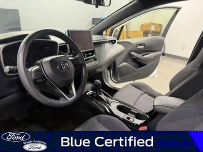 2024 Toyota Corolla Hatchback SE