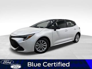 2024 Toyota Corolla Hatchback SE