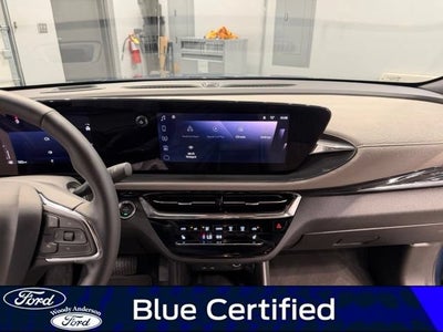 2025 Buick Envista Avenir