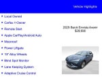 2025 Buick Envista Avenir