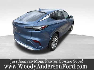 2025 Buick Envista Avenir