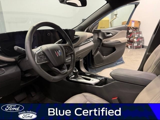 2025 Buick Envista Avenir