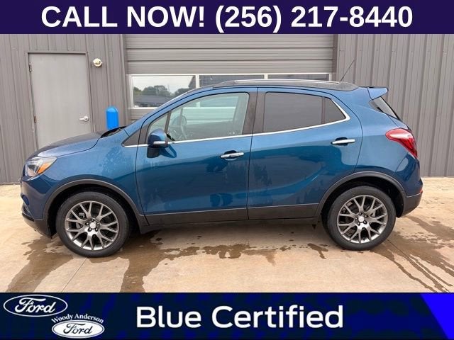 2019 Buick Encore Sport Touring
