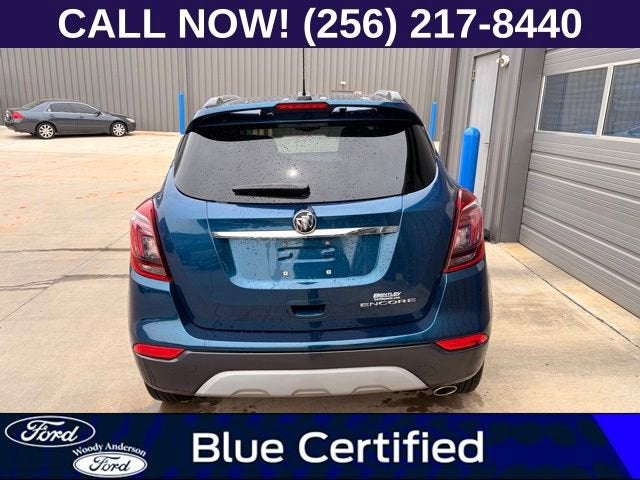 2019 Buick Encore Sport Touring