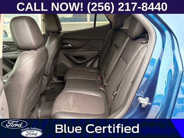 2019 Buick Encore Sport Touring