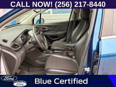 2019 Buick Encore Sport Touring