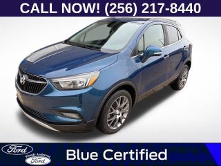 2019 Buick Encore Sport Touring