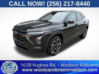 2025 Chevrolet Trax 2RS