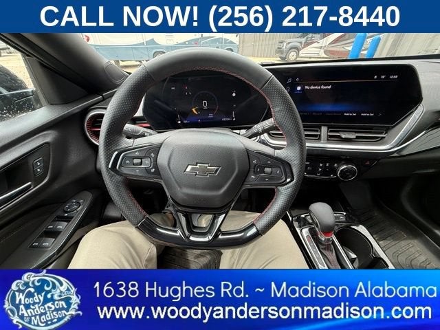 2025 Chevrolet Trax 2RS