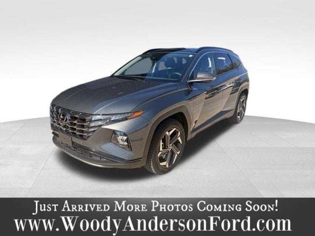 2024 Hyundai Tucson Hybrid Limited