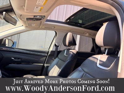 2024 Hyundai Tucson Hybrid Limited
