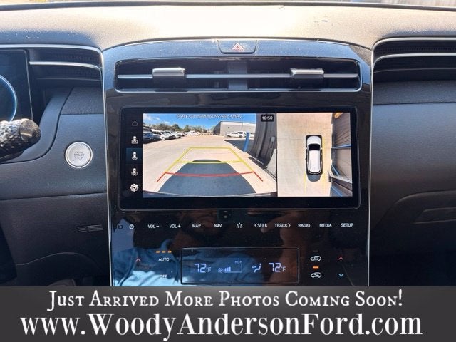 2024 Hyundai Tucson Hybrid Limited