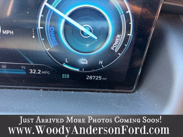 2024 Hyundai Tucson Hybrid Limited
