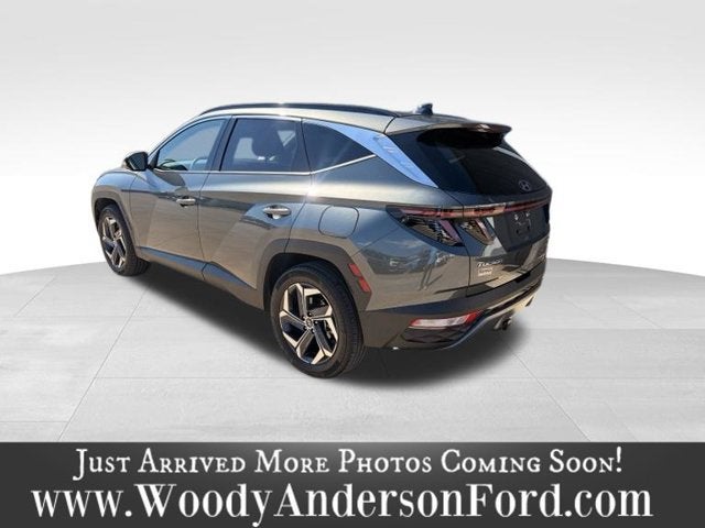 2024 Hyundai Tucson Hybrid Limited