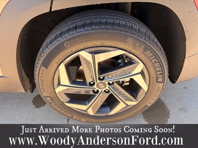 2024 Hyundai Tucson Hybrid Limited