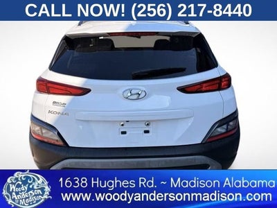 2023 Hyundai Kona SEL