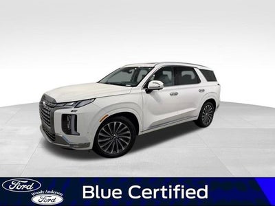 2025 Hyundai Palisade Calligraphy