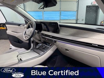 2025 Hyundai Palisade Calligraphy