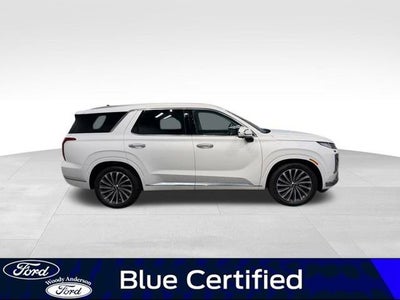 2025 Hyundai Palisade Calligraphy