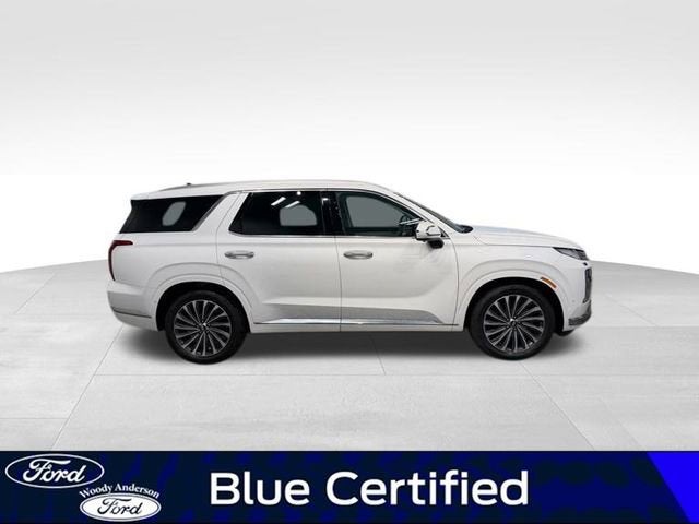 2025 Hyundai Palisade Calligraphy