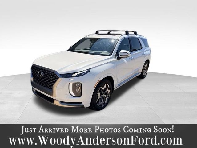 2022 Hyundai Palisade Calligraphy FWD's photo