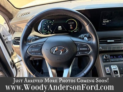 2022 Hyundai Palisade Calligraphy