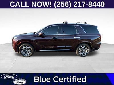 2022 Hyundai Palisade Calligraphy