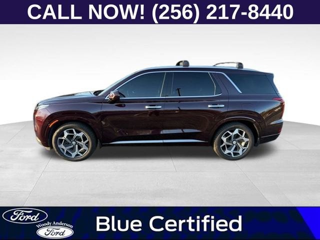 2022 Hyundai Palisade Calligraphy