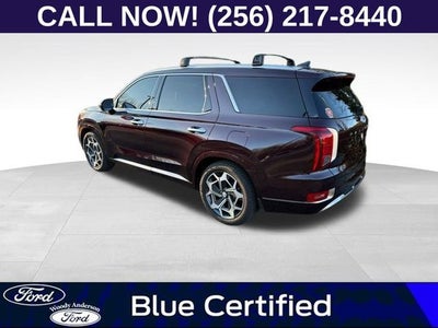 2022 Hyundai Palisade Calligraphy