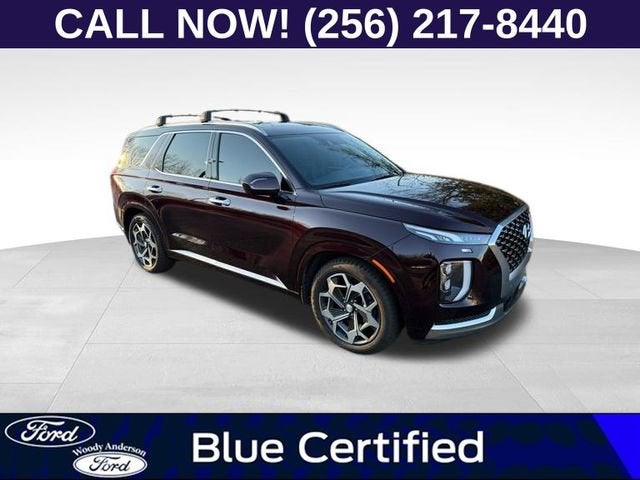 2022 Hyundai Palisade Calligraphy